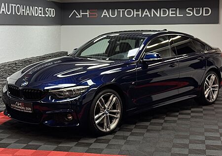 BMW 440 Gran Coupé i xDrive M Sport*D.TACHO*LEDER*