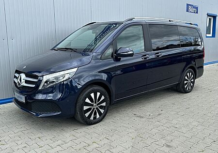 Mercedes-Benz V 250 LANG 4MATIC 9G NAVI WEBASTO LIEGEPAKET AHK