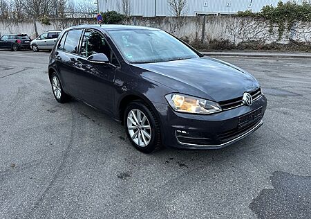 VW Golf Volkswagen 2.0 TDI BMT LOUNGE,Tempoma,Sitzh.,PDC,Euro6