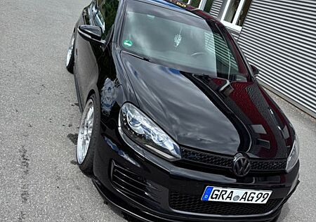 VW Golf Volkswagen 2.0 TSI GTI GTI