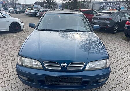 Nissan Primera Automatik AHK Klima Tüv Au 02/2026