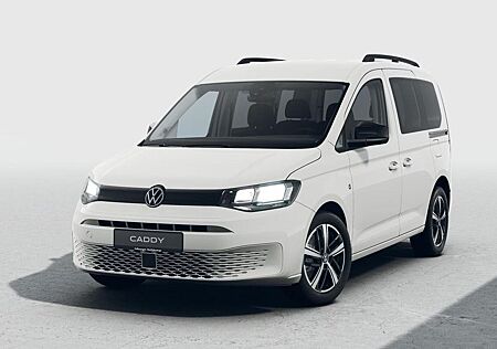 VW Caddy Volkswagen Family TSI