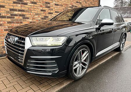 Audi SQ7 4.0TDI NightVision AHK Navi VirtCockp HeadUp