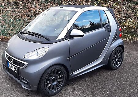 Smart ForTwo cabrio 1.0 75kW BRABUS BRABUS