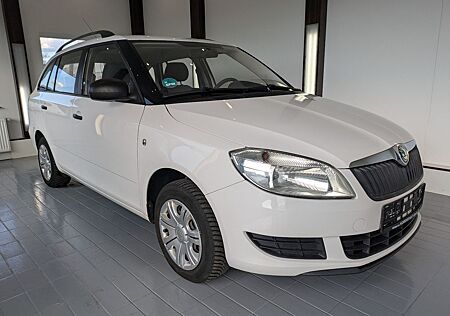 Skoda Fabia Combi 1.6 TDI