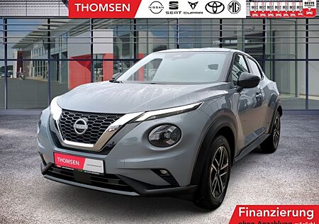 Nissan Juke 1.0 DIG-T 114 PS N-CONNECTA Kamera Navi SHZ