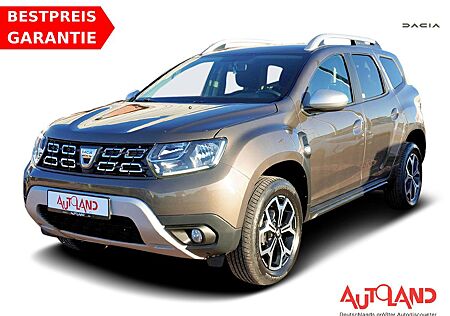 Dacia Duster II TCe 1.5 Sitzheizung Navi Kamera PDC