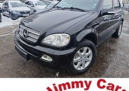Mercedes-Benz ML 500 Final Edition