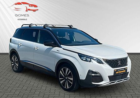 Peugeot 5008 GT LINE/AHK/360°KAM/LED/PANO/7SITZ/KEYGO