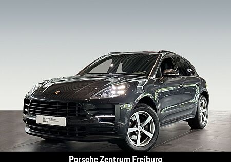 Porsche Macan Panoramadach LED Lenkradheizung PDLS Plus