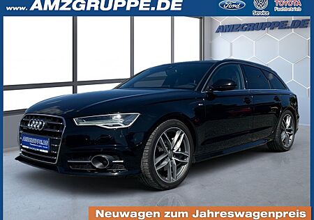 Audi A6 Avant 3.0TDI quattro S-Line+Luftfahrwerk+LED
