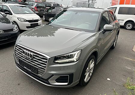 Audi Q2 S tronic*S LINE*LED*NAVI*AHK*KeyLess*PDC