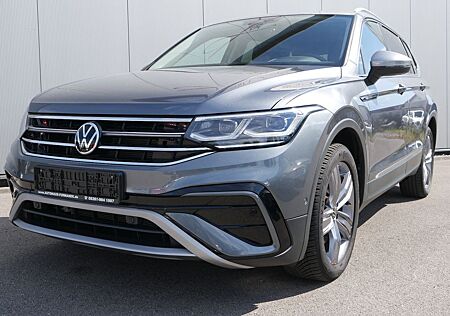 VW Tiguan Allspace Volkswagen 2.0 TSI Eleg. 4M AHK/7-SITZE/STH
