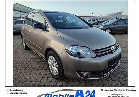VW Golf Plus Volkswagen 1.2 Trendline AHK ALLWETTRERREIFEN