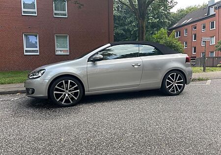 VW Golf Volkswagen 1.4 TSI DSG Cabriolet -