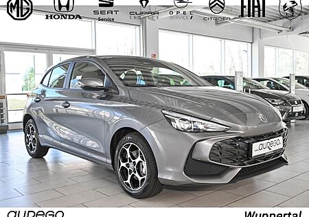 MG MG3 3 1.5L 5MT COM MY24.5 Navi Digitales Cockpit