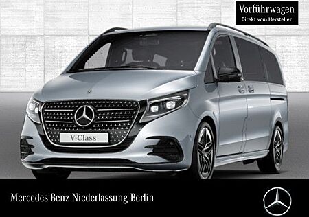 Mercedes-Benz V 300 d 4M AVANTGARDE+Allrad+AMG+SchiebDa+9G+AHK