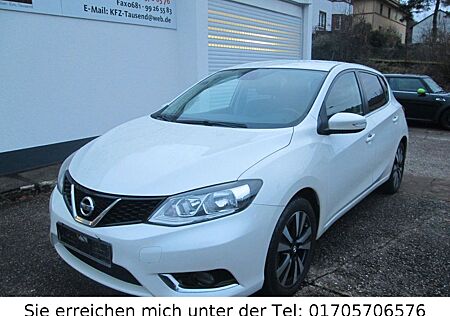 Nissan Pulsar N-Connecta Navi,Telleder