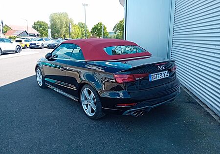 Audi A3 2.0 TFSI quattro S tronic sport Cabrio. sport