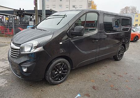 Opel Vivaro B Life L1H1 Sport AHK Bettfunktion