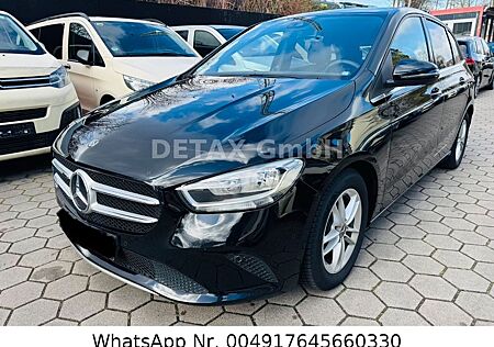 Mercedes-Benz B 180 d Autom Avantgarde Kamera original schwarz