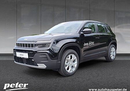 Jeep Avenger e-Hybrid MY24 Altitude 1.2l T3 48V