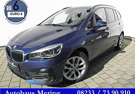 BMW 2er 220dA GranT LED PDC Media Navi Reling Tempo Park