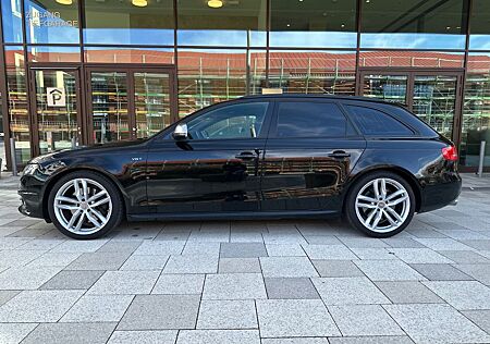 Audi S4 3.0 TFSI quattro Avant