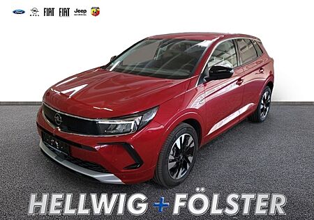 Opel Grandland X Grandland Elegance 1.2 T AHK-abnehmbar SHZ DAB