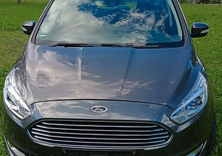 Ford Galaxy 2,0 TDCi 132kW Titanium Titanium