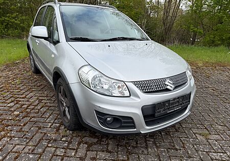 Suzuki SX4 Limited AHK