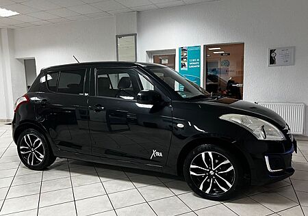 Suzuki Swift X-TRA Alcantara LED Alufelgen 1.Hand