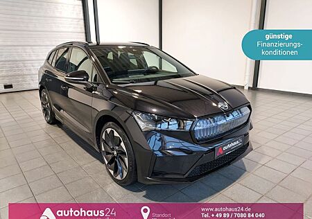 Skoda Enyaq iV 80 Sportline Wärmepumpe|Navi|CarPlay