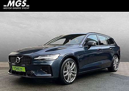 Volvo V60 #R-Desingn #Plug-In #AWD #AHK #LED