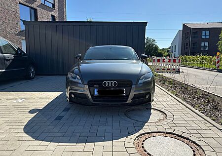 Audi TT Coupe 2.0 TFSI S tronic quattro - Competition