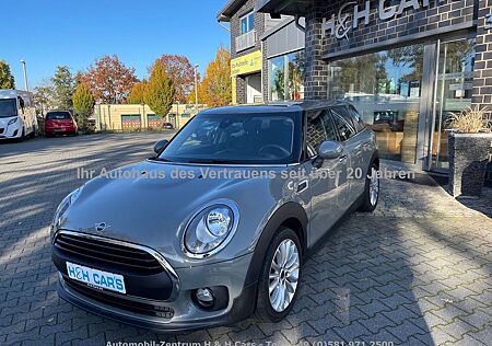 Mini One Clubman 1.5 Pepper Sonderlackierung Moonwalk