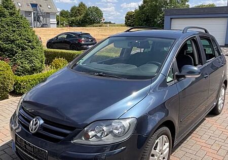 VW Golf Plus Volkswagen 1.9 TDI DPF 6-Gang Tour Tour