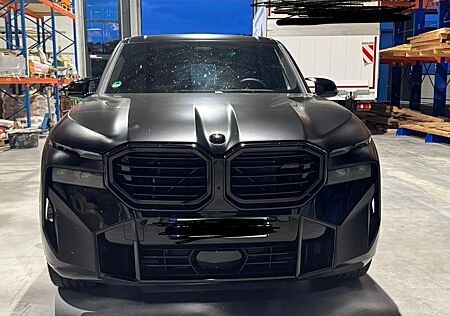 BMW XM gebraucht kaufen BMW XM 4.4 Label Red Label Red