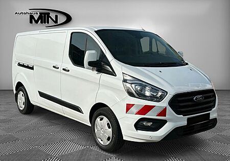 Ford Transit Custom LANG 3.Stz Klima PDC Tempomat AHK
