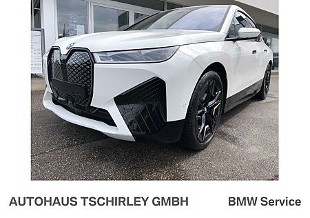BMW iX xDrive40 AHK Assist Prof. HK-Sound Laserlicht