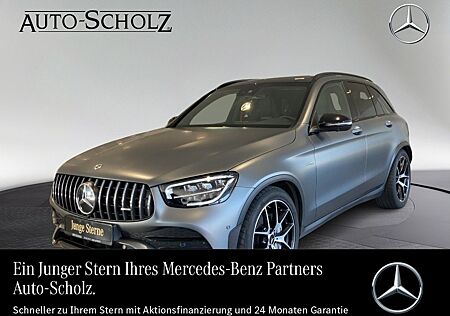 Mercedes-Benz GLC 43 AMG 4M NIGHT+AHK+PANO+DISTR+360°+MEMORY++