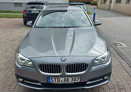 BMW 520d Touring A -