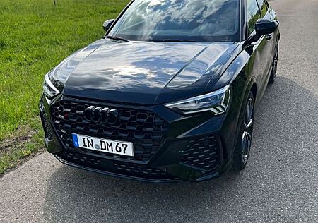Audi RS Q3 RSQ3 AHK Pano Matrix 360KAM SONOS
