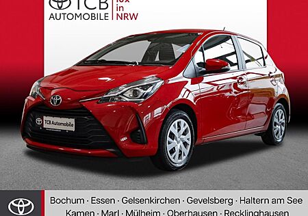 Toyota Yaris 1.0 Dual-VVTi Comfort PDC KLIMA BT ZV SERV