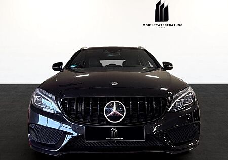 Mercedes-Benz C 400 T AMG Line/4Matic/Pano