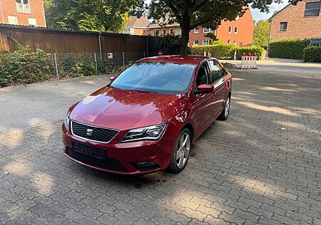 Seat Toledo gebraucht kaufen Seat Toledo 1.2 TSI 77kW Start&Stop Style 4YOU St...