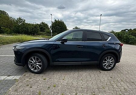 Mazda CX-5 165PS Kangei AWD Automatik Kangei AHK