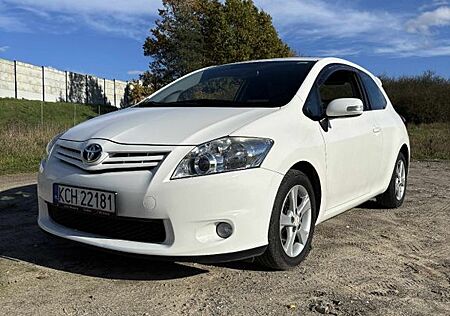Toyota Auris 1,6-l-Valvematic Edition Edition