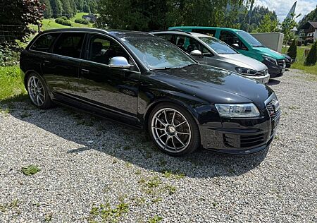 Audi RS6 RS 6 Avant 5.0 TFSI quattro