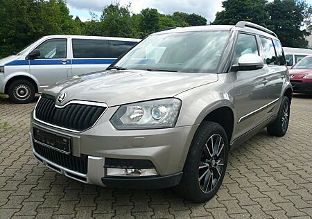 Skoda Yeti Ambition Outdoor 4x4-TOP